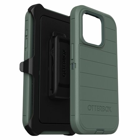 OTTERBOX Defender Pro Case For Apple Iphone 15 Pro , Forest Ranger 77-92681